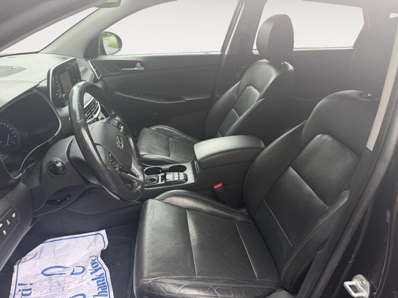 2019 Hyundai Tucson Ultimate AWD