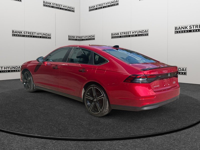 2023 Honda Accord Hybrid Sport CVT