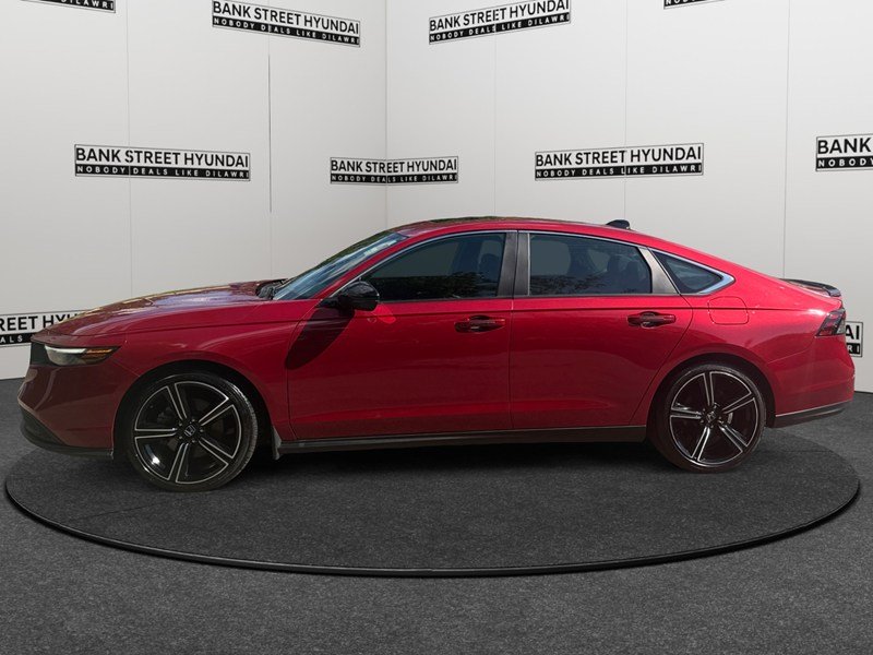 2023 Honda Accord Hybrid Sport CVT