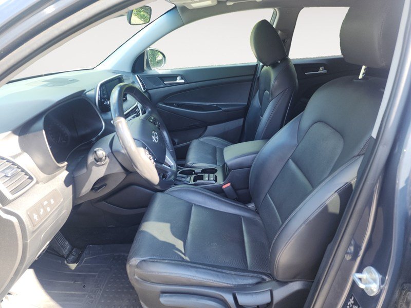2021 Hyundai Tucson Preferred AWD w/Sun & Leather Package