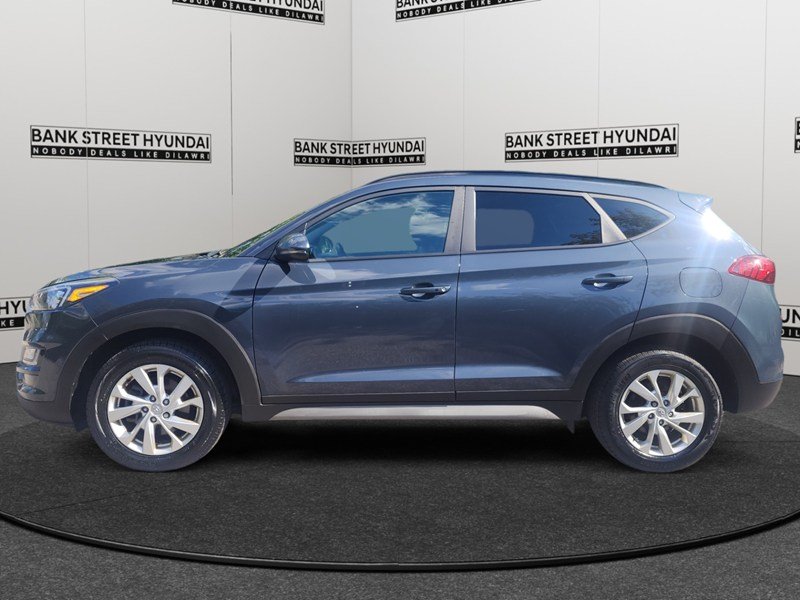 2021 Hyundai Tucson Preferred AWD w/Sun & Leather Package