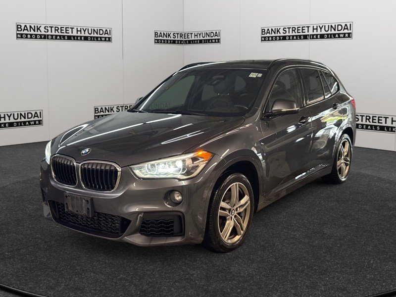 2018 BMW X1 xDrive28i Sports Activity Vehicle