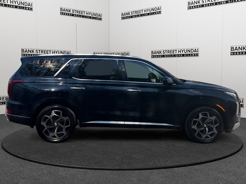 2021 Hyundai Palisade Ultimate Calligraphy 7-Passenger AWD