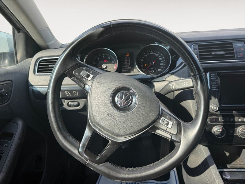 2017 Volkswagen Jetta 4dr 1.4 TSI Man Wolfsburg Edition
