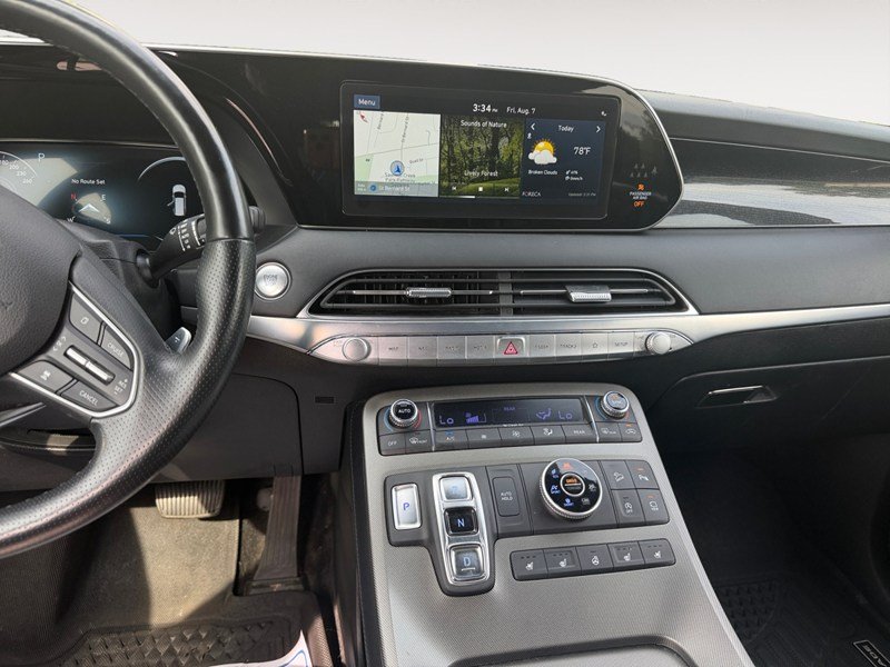 2021 Hyundai Palisade Ultimate Calligraphy 7-Passenger AWD