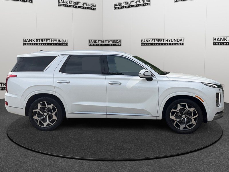 2021 Hyundai Palisade Ultimate Calligraphy 7-Passenger AWD