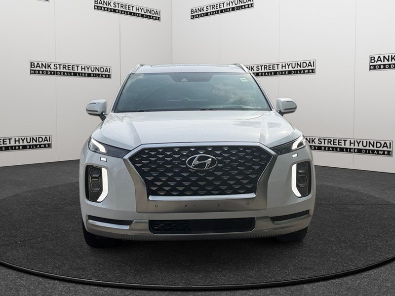 2021 Hyundai Palisade Ultimate Calligraphy 7-Passenger AWD