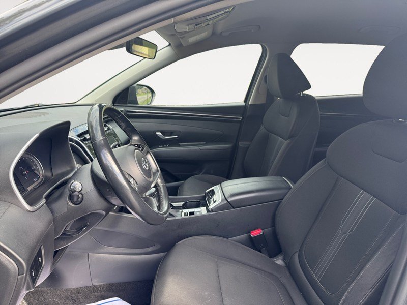 2022 Hyundai Tucson Preferred AWD
