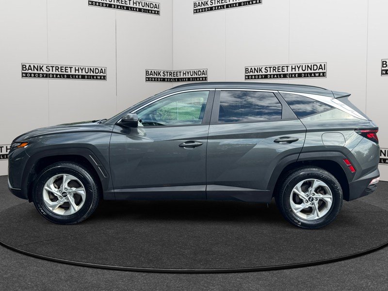 2022 Hyundai Tucson Preferred AWD