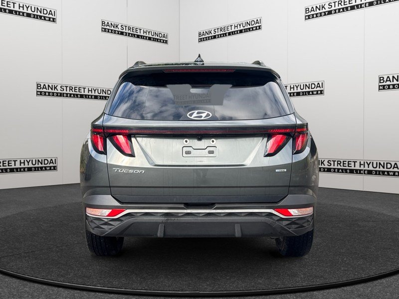 2022 Hyundai Tucson Preferred AWD