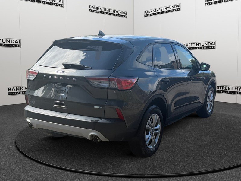 2020 Ford Escape S AWD