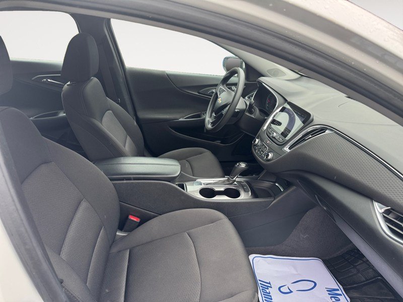 2019 Chevrolet Malibu 4dr Sdn LT w/1LT