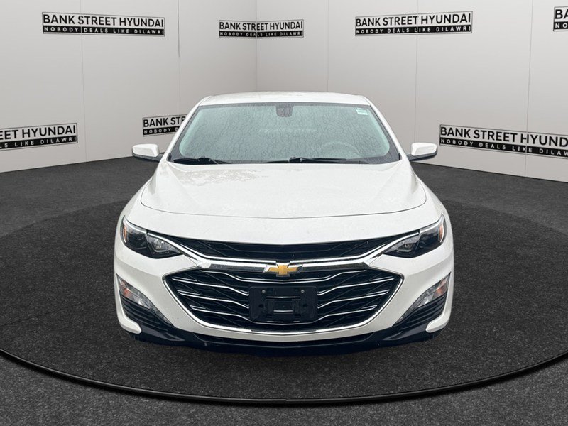 2019 Chevrolet Malibu 4dr Sdn LT w/1LT