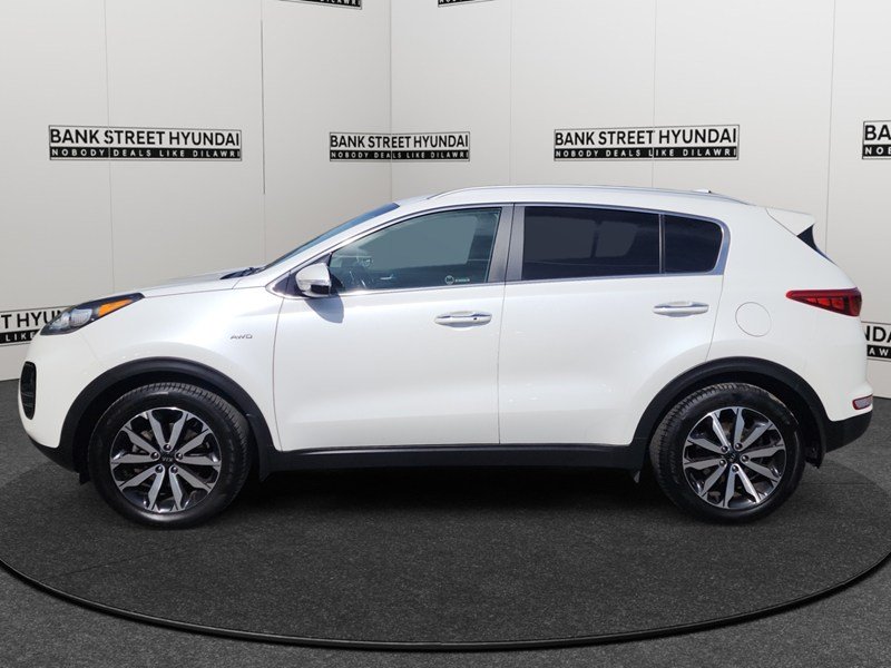 2019 Kia Sportage EX AWD