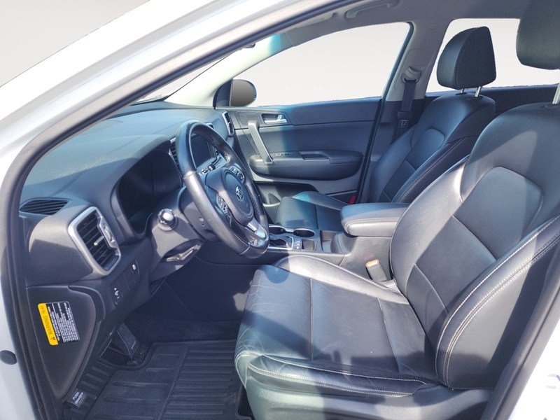 2019 Kia Sportage EX AWD