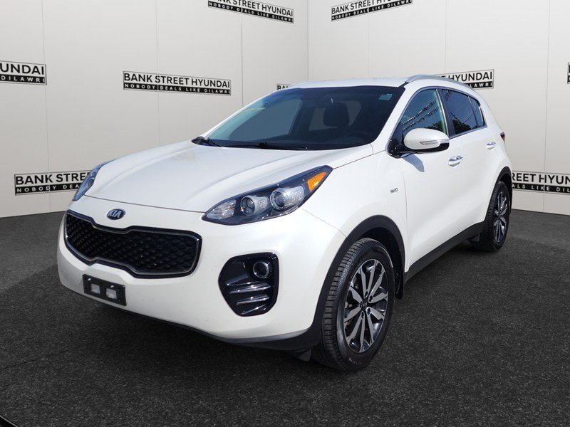 2019 Kia Sportage EX AWD