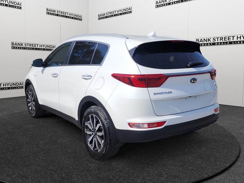 2019 Kia Sportage EX AWD