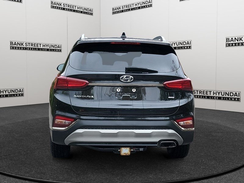 2019 Hyundai Santa Fe 2.4L Preferred AWD w/Dark Chrome Accent