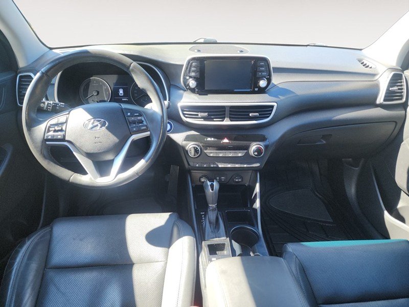 2021 Hyundai Tucson Preferred AWD w/Sun & Leather Package