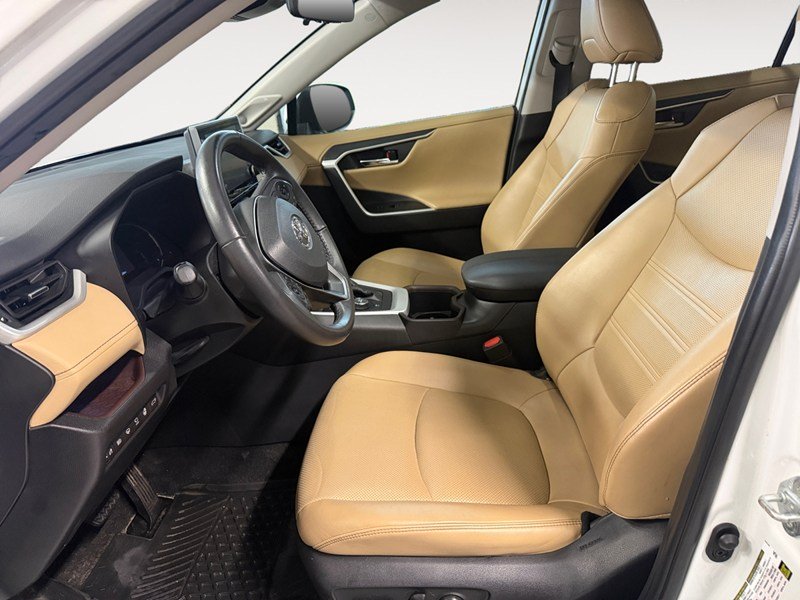 2022 Toyota RAV4 Hybrid Hybrid Limited AWD