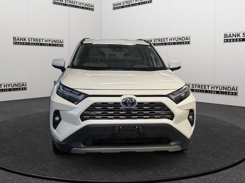 2022 Toyota RAV4 Hybrid Hybrid Limited AWD