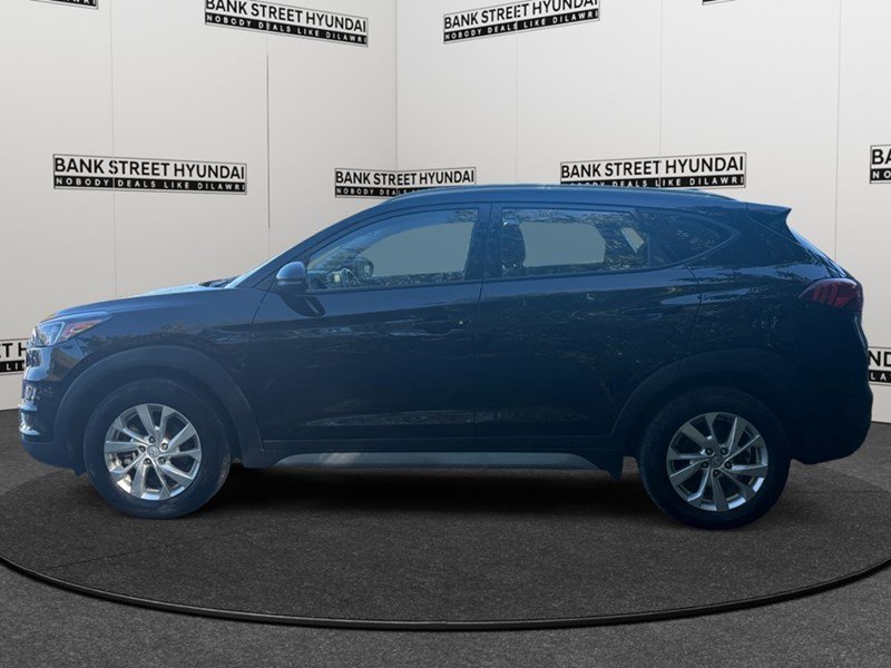 2019 Hyundai Tucson Preferred FWD