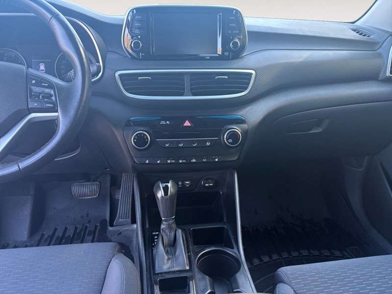 2019 Hyundai Tucson Preferred FWD