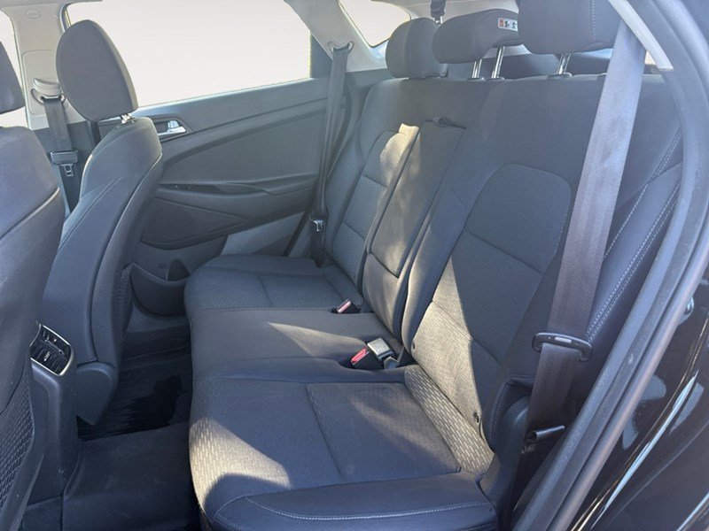 2019 Hyundai Tucson Preferred FWD