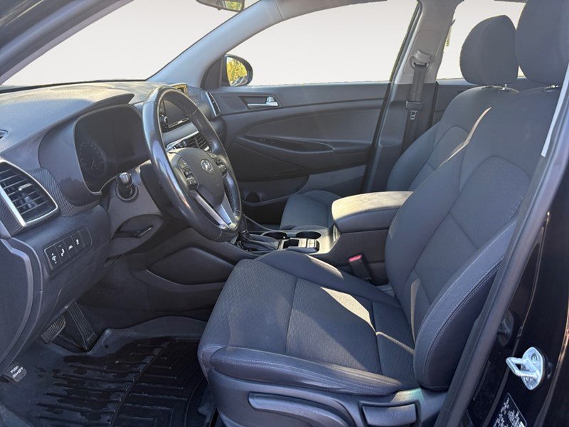 2019 Hyundai Tucson Preferred FWD