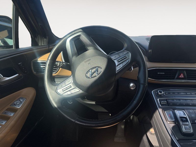 2021 Hyundai Santa Fe Ultimate Calligraphy AWD
