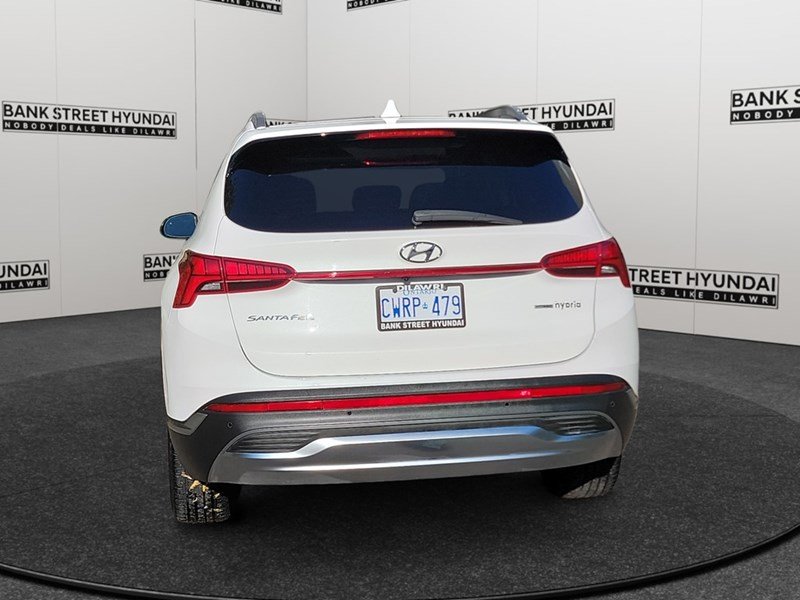 2023 Hyundai Santa Fe HEV Luxury AWD