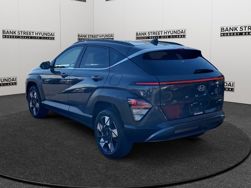 2024 Hyundai Kona 2.0L Preferred AWD w/Trend Package