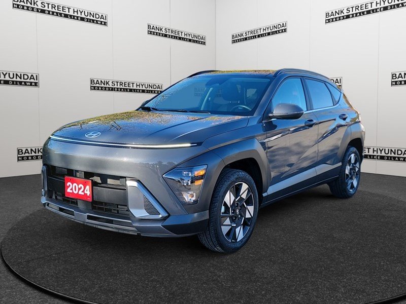 2024 Hyundai Kona 2.0L Preferred AWD w/Trend Package