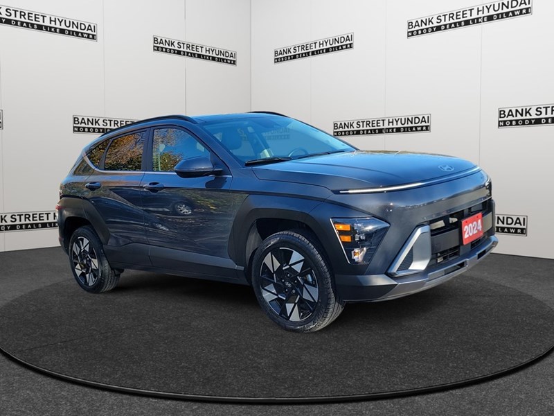 2024 Hyundai Kona 2.0L Preferred AWD w/Trend Package