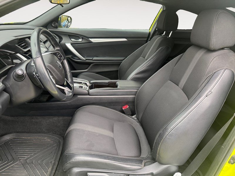 2019 Honda Civic Sport CVT