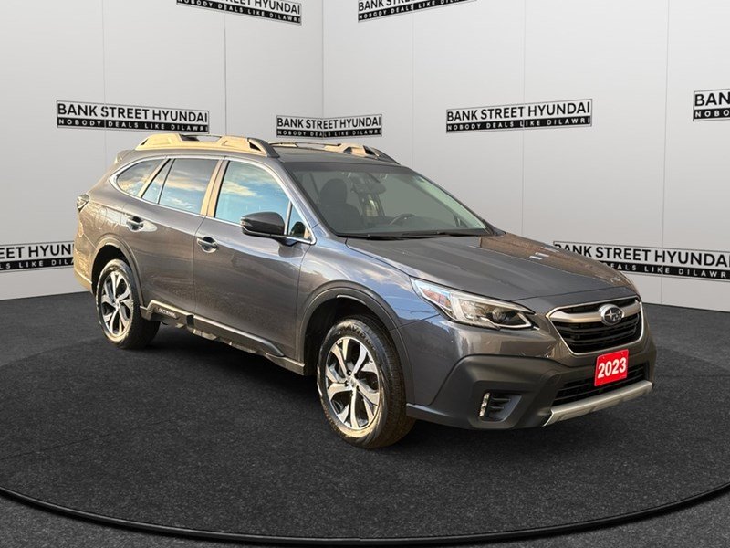 2022 Subaru Outback Limited CVT