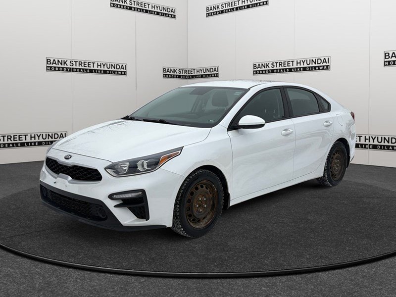 2020 Kia Forte LX IVT