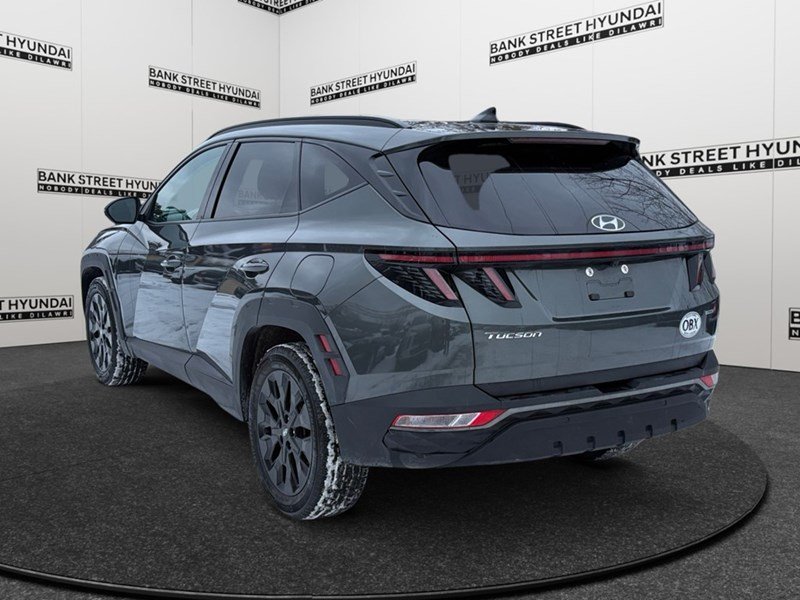2023 Hyundai Tucson Urban Edition AWD