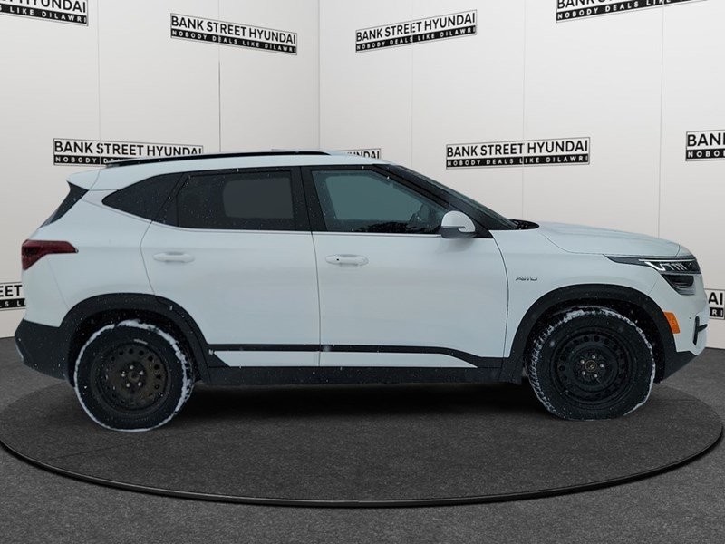 2021 Kia Seltos EX AWD