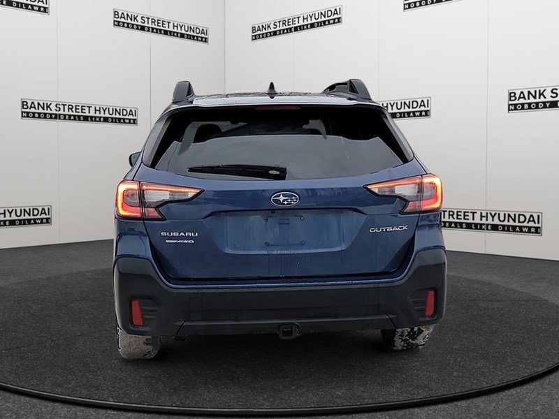 2021 Subaru Outback 2.5i Touring