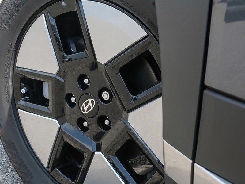 2026 Hyundai Santa Fe HEV Preferred AWD