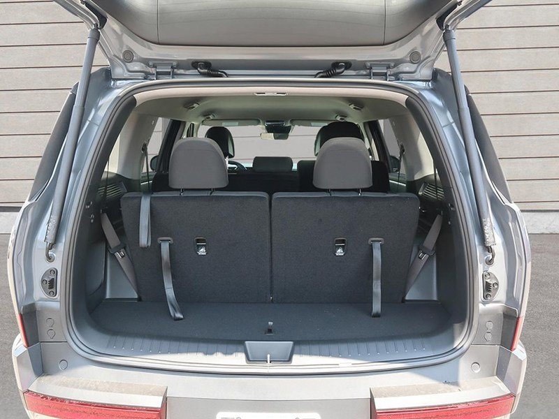 2026 Hyundai Santa Fe HEV Preferred AWD