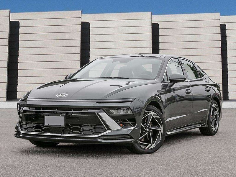 2026 Hyundai Sonata Preferred-Trend AWD