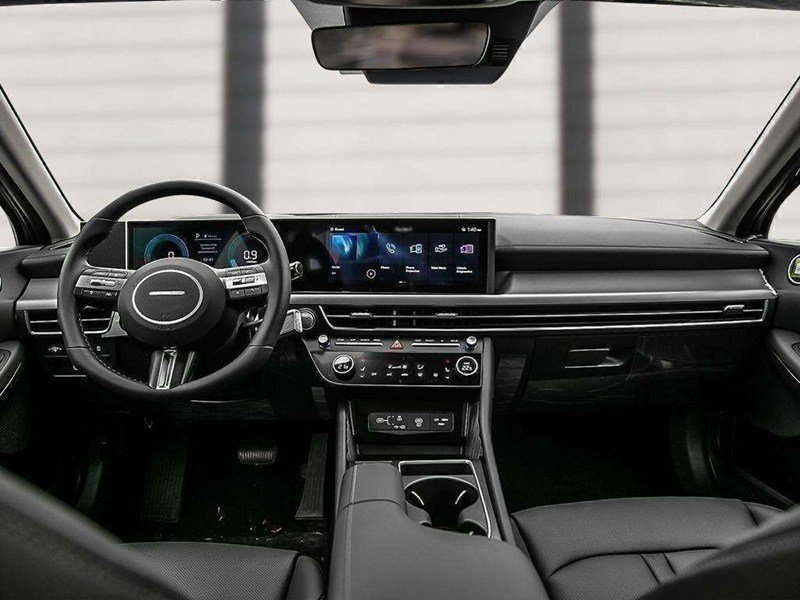 2026 Hyundai Sonata Preferred-Trend AWD