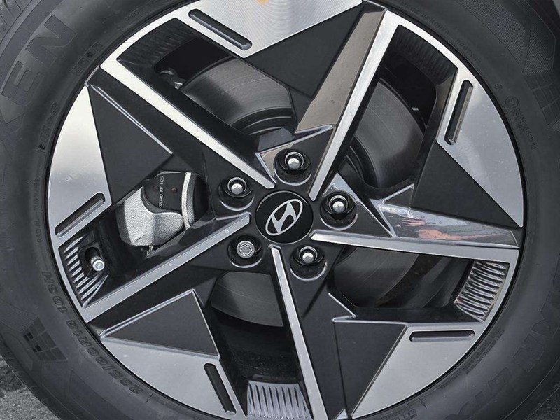 2026 Hyundai Tucson Preferred AWD w/Trend Pkg