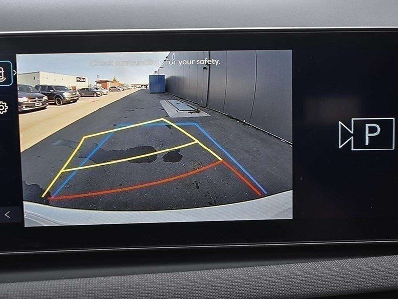 2026 Hyundai Tucson SEL Convenience AWD