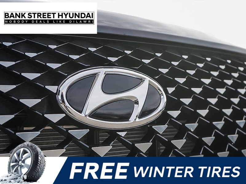 2025 Hyundai Venue Ultimate IVT w/Black Interior