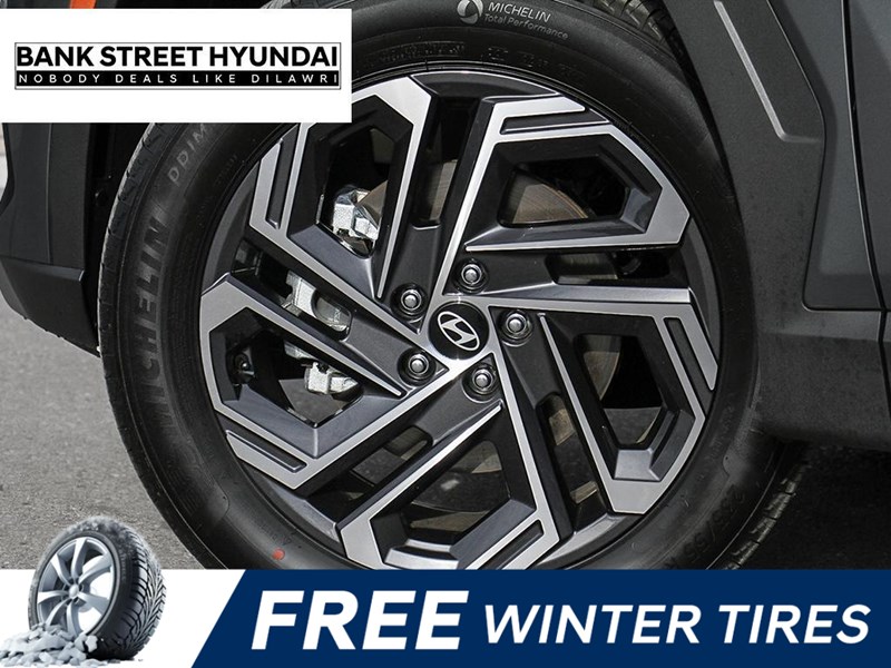 2025 Hyundai Tucson Hybrid Ultimate AWD