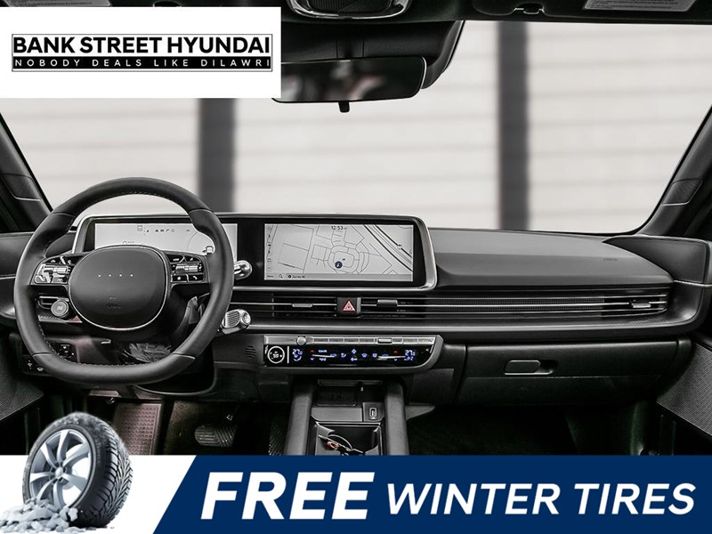 2025 Hyundai IONIQ 6 Preferred RWD Long Range