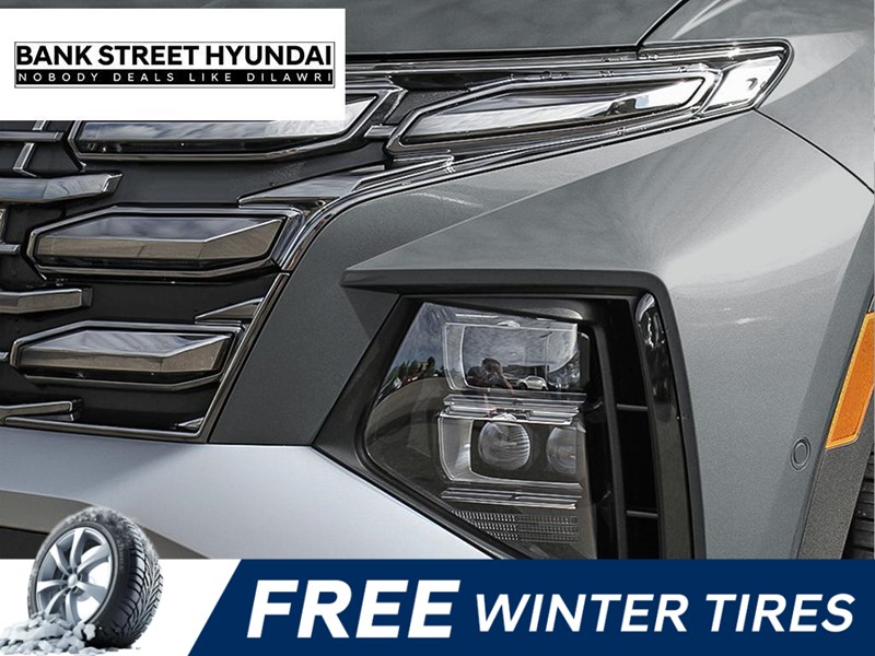 2025 Hyundai Tucson Hybrid Ultimate AWD